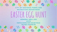 City of Gastonia’ Egg Hunt