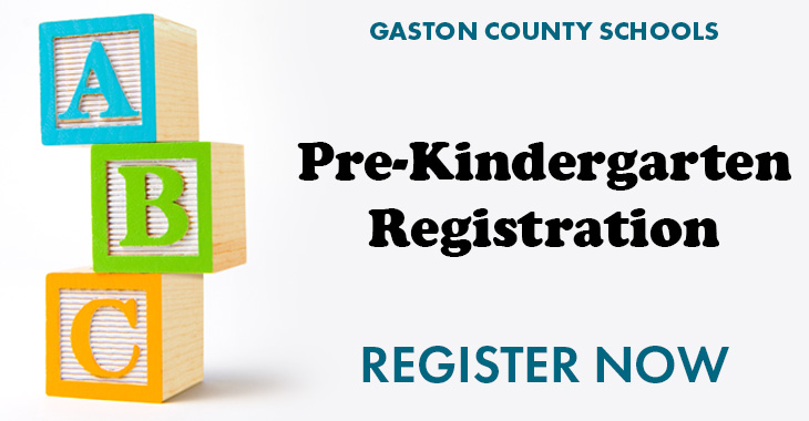 NC Pre-K Gaston